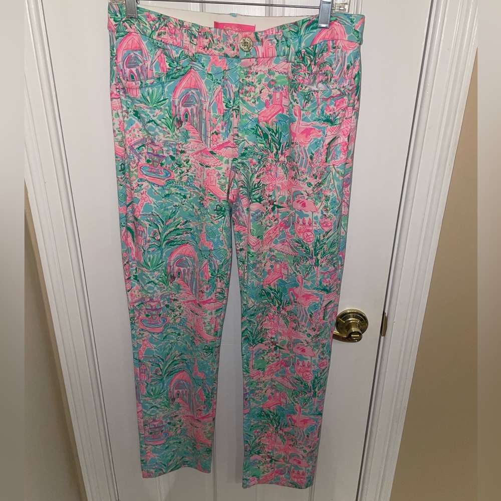 Lilly Pulitzer Casual Pants size 10